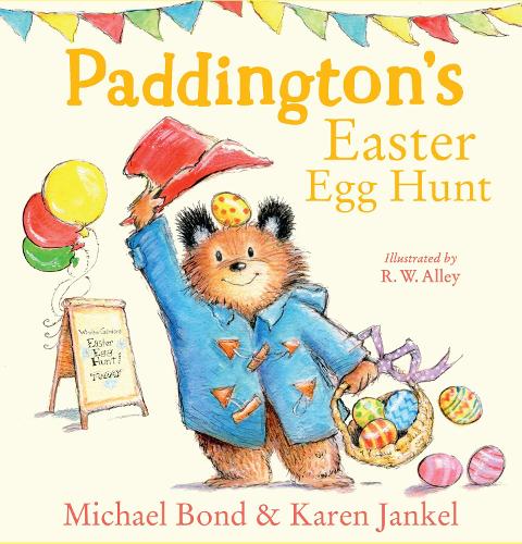 Paddington’s Easter Egg Hunt: The perfect Easter gift!