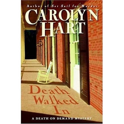 Death Walked in: A Death on Demand Mystery