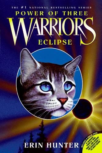 Eclipse: Power of Three #4: Eclipse (Warriors: Power of Three)