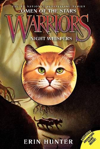 Warriors: Omen of the Stars #3: Night Whispers: 03