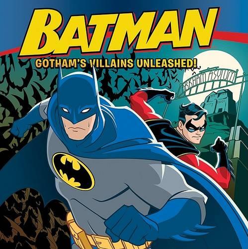 Gotham's Villains Unleashed! (Batman)