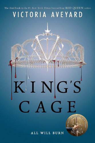King's Cage: 3 (Red Queen)