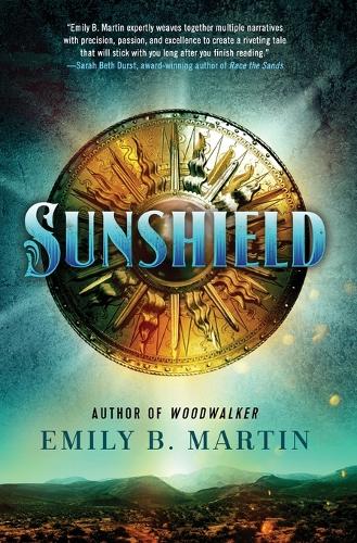 Sunshield: A Novel (Outlaw Road)