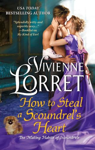 How to Steal a Scoundrel's Heart: 4 (The Mating Habits of Scoundrels)
