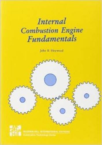 INTERNAL COMBUSTION ENGINE FUN (Int'l Ed)