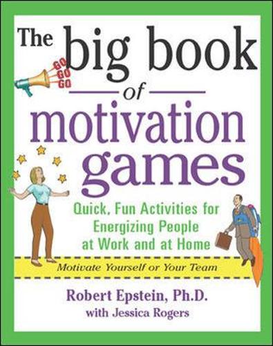 The Big Book of Motivation Games (Big Book Series)