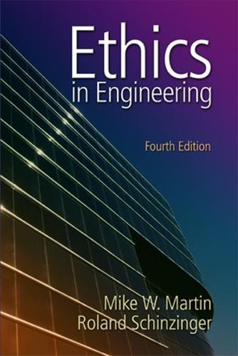 Ethics in Engineering (GENERAL ENGINEERING)