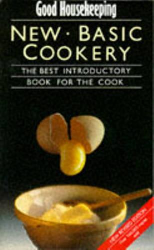 "Good Housekeeping" New Basic Cookery (Good Housekeeping Cookery Club)