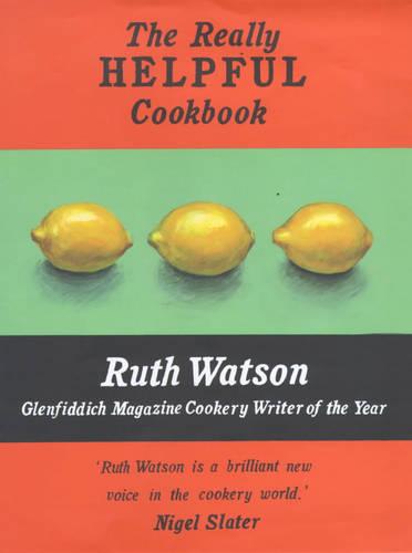 The Really Helpful Cookbook