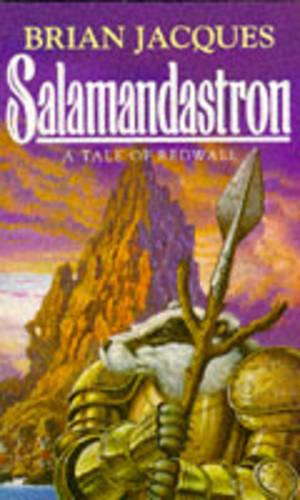 Salamandastron (Red Fox Older Fiction)