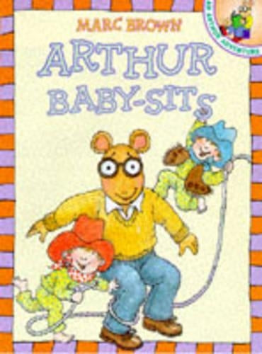 Arthur Babysits (Red Fox picture book)