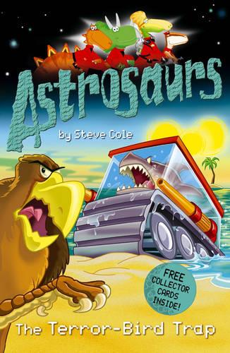 ASTROSAURS THE TERROR-BIRD TRAP (THE TERROR-BIRD TRAP)