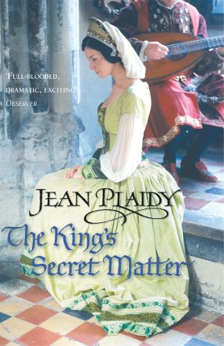 The King's Secret Matter (Tudors 4)