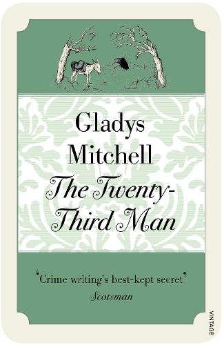 The Twenty-Third Man (Mrs Bradley)