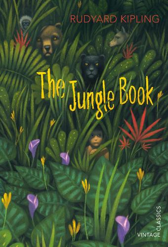 The Jungle Book (Vintage Childrens Classics)