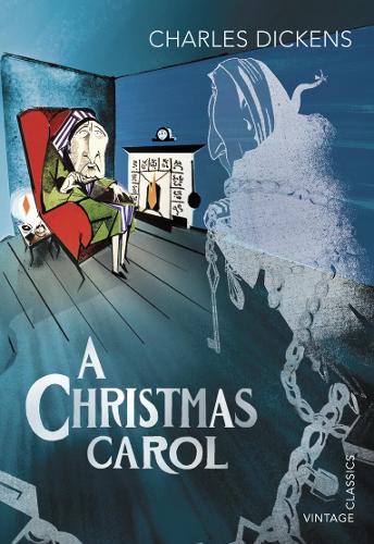 A Christmas Carol (Vintage Childrens Classics)