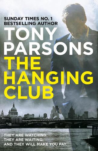 The Hanging Club (DC Max Wolfe)
