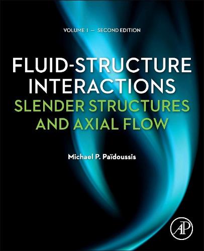 Fluid-Structure Interactions: Slender Structures and Axial Flow: 1