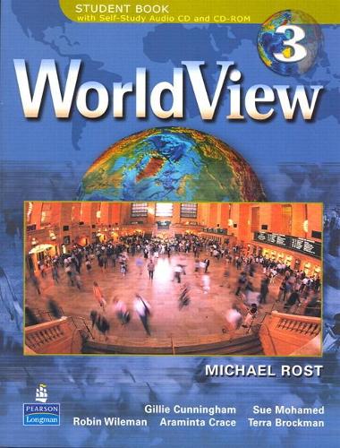 WorldView 3 with Self-Study Workbook (Worldview Workbooks)