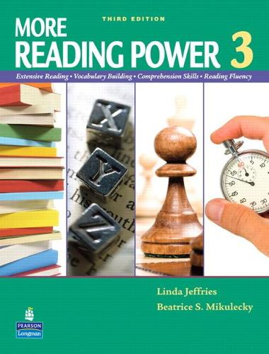 More Reading Power: Student Book 3