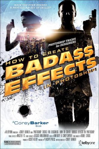 The Photoshop Tricks for Designers: How to Create Bada$$ Effects in Photoshop