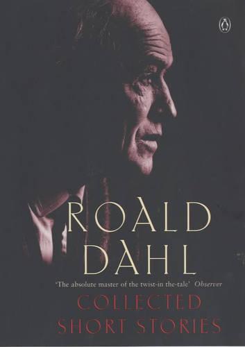 The Collected Short Stories of Roald Dahl