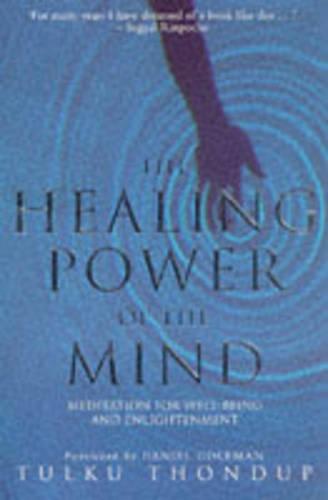 The Healing Power of Mind: Simple Meditation Exercises for Health, Well-Being, and Enlightenment (Arkana)
