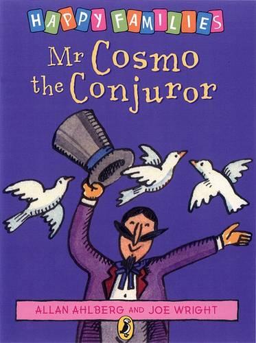 Mr Cosmo the Conjuror (Happy Families)