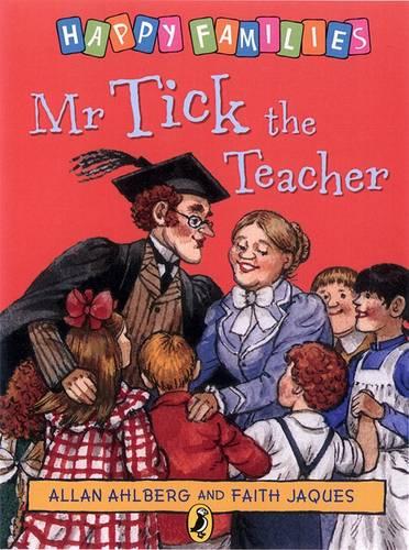 Mr Tick the Teacher (Happy Families)