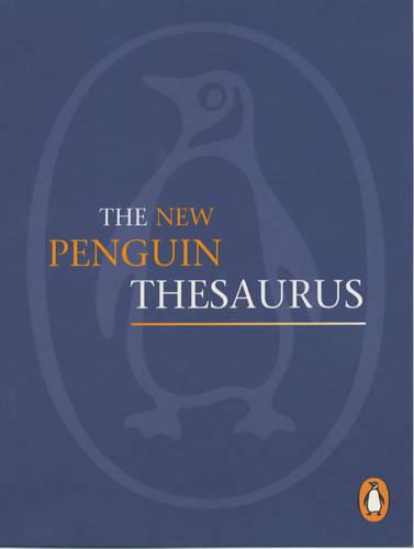 The New Penguin Thesaurus in A-Z Form (Penguin Reference Books S.)