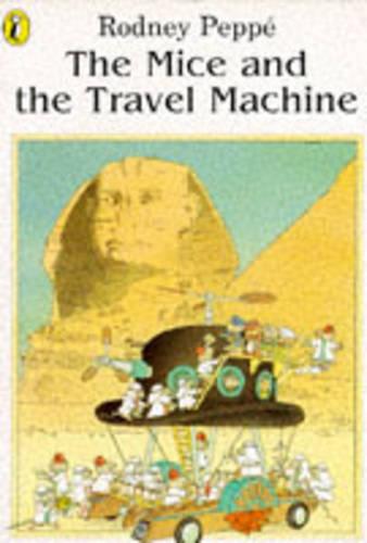 The Mice And the Travel Machine (Picture Puffin S.)