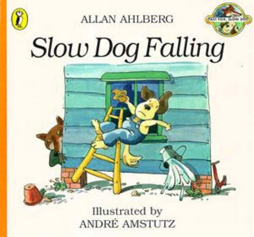 Slow Dog Falling: Fast Fox, Slow Dog 2: No.2 (Fast Fox, Slow Dog S.)
