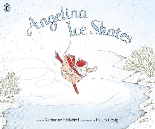 Angelina Ice Skates (Angelina Ballerina)