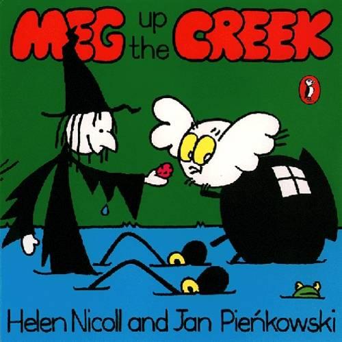 Meg up the Creek (Meg and Mog)