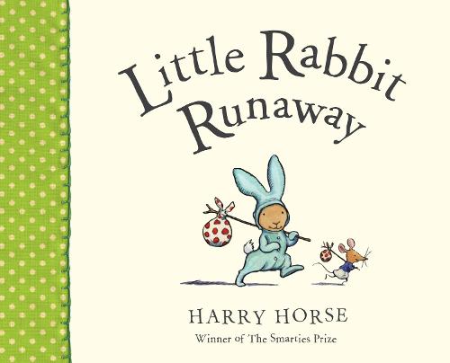 Little Rabbit Runaway (Picture Puffin)