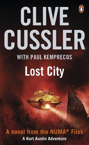 Lost City (Numa Files S.)