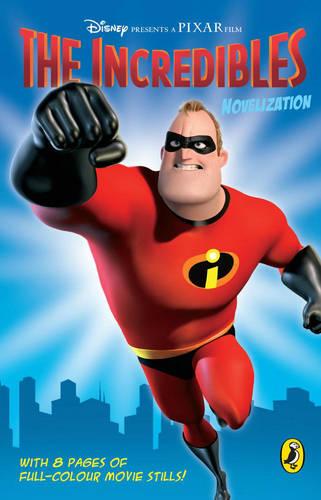 The Incredibles Novelization