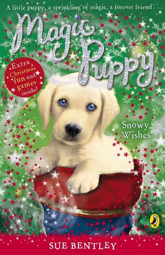 Magic Puppy: Snowy Wishes