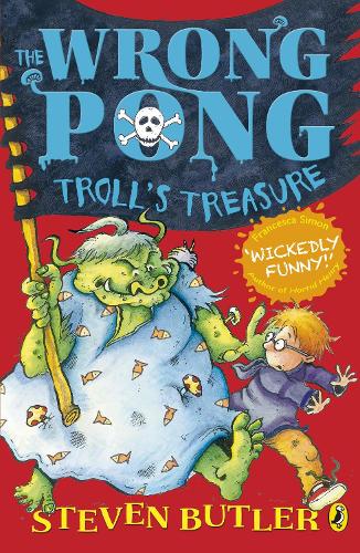 Wrong Pong: Troll's Treasure (The Wrong Pong)