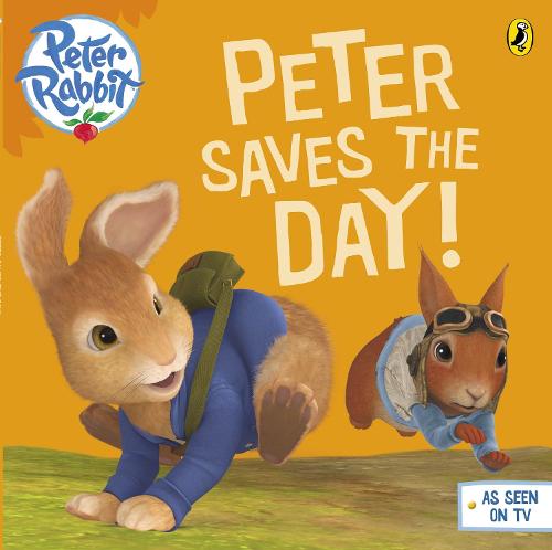 Peter Rabbit Animation: Peter Saves the Day!