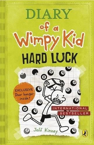 Hard Luck (Diary of a Wimpy Kid book 8)