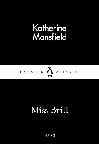 Miss Brill (Little Black Classics)