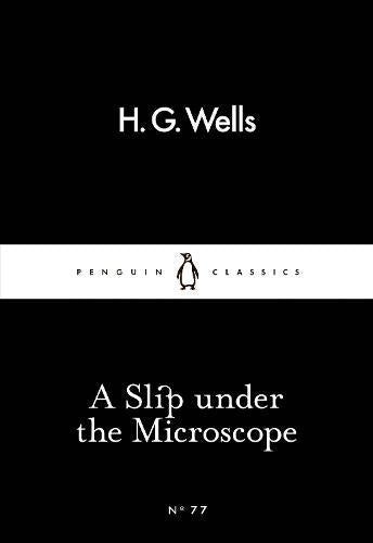 A Slip Under the Microscope (Little Black Classics)