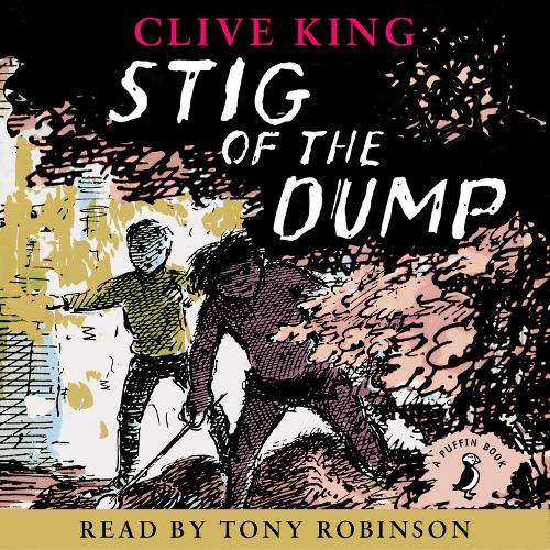 Stig of the Dump (Puffin Audiobooks)