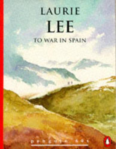 To War in Spain (Penguin 60s)