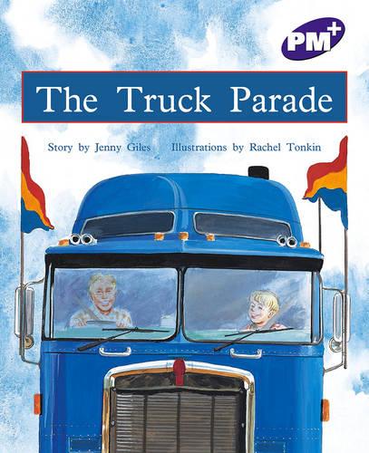 PM Plus Purple 20 Fiction Mixed Pack (10): The Truck Parade PM PLUS Level 20 Purple: 8