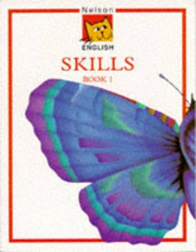 Nelson English - Book 1 Skills (x8): Nelson English - Skills Book 1