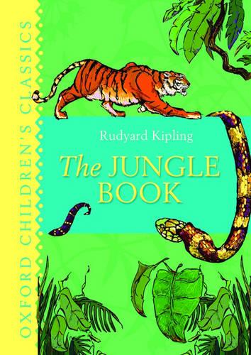 The Jungle Book: Oxford Children's Classics