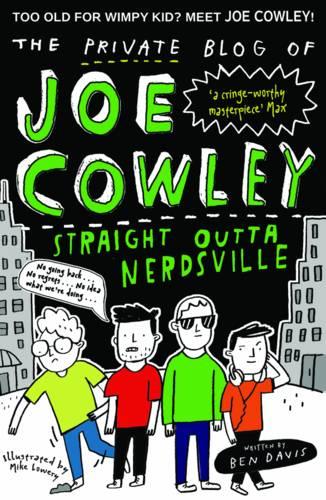 The Private Blog of Joe Cowley: Straight Outta Nerdsville