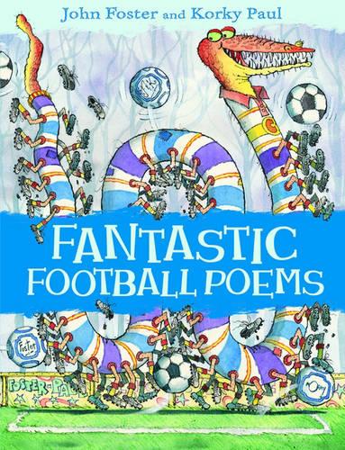 Fantastic Football Poems (Poems (Oxford University Press))